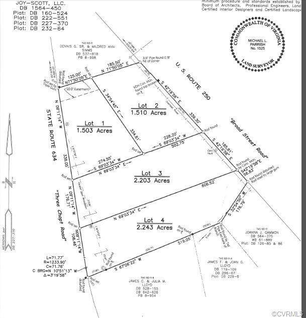 3324 Three Chopt Road - Photo 1
