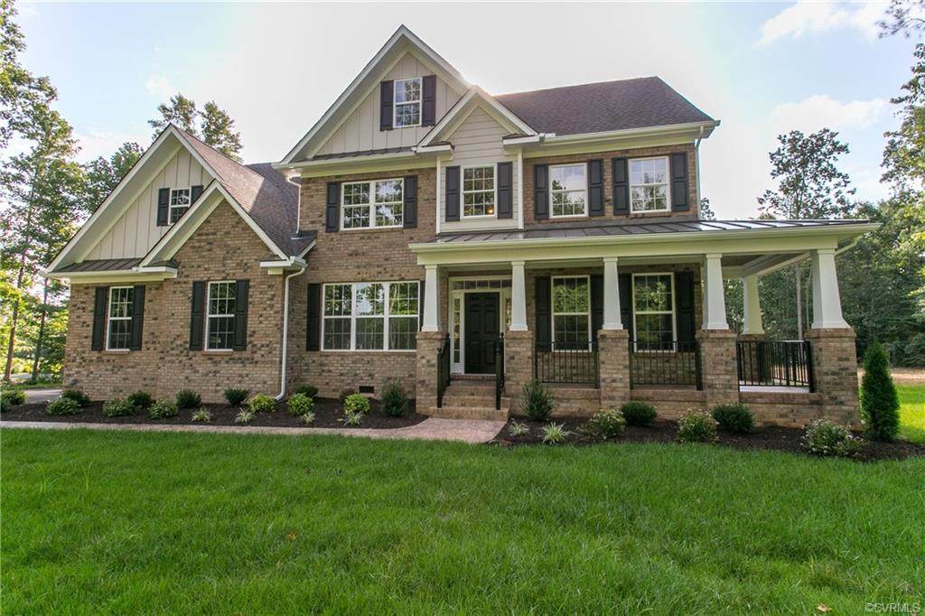 12055 Haley Farm Road - Photo 1