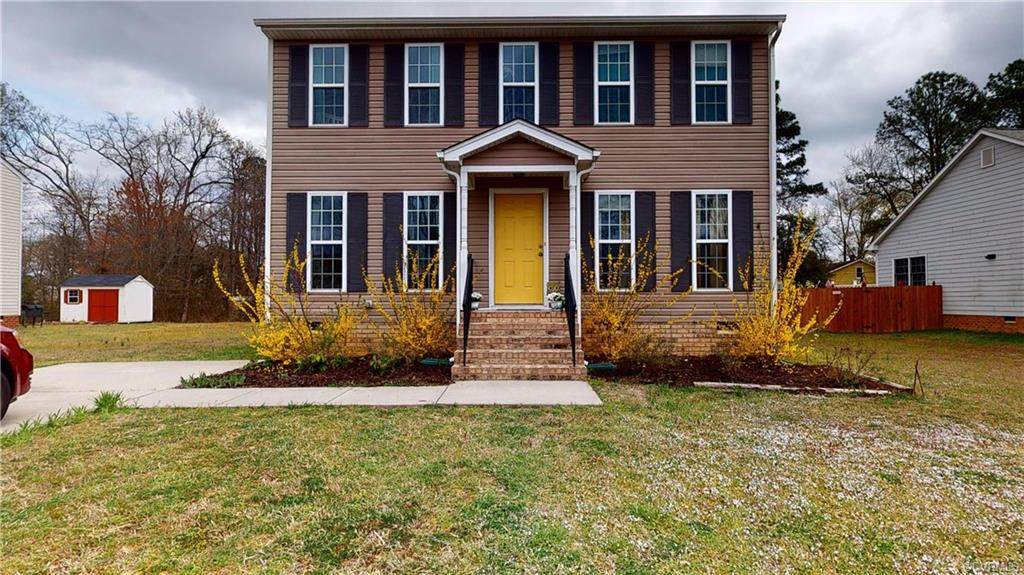 9513 Maelee Mews - Photo 1