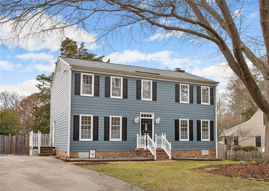 2302 Lawnmeadow Drive - Photo 1