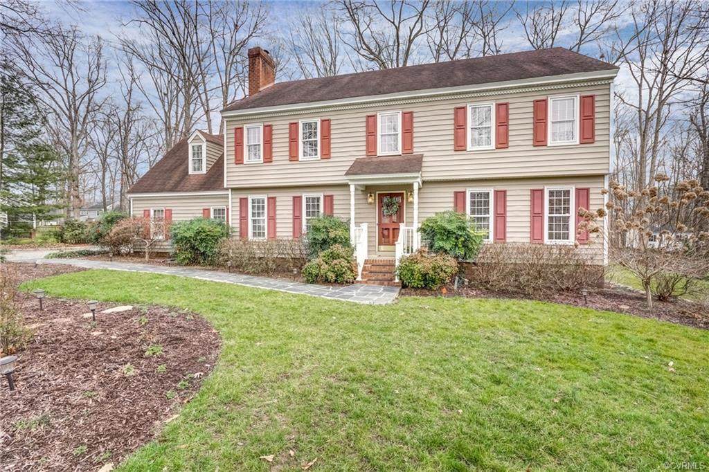 2111 Corner Rock Road - Photo 1
