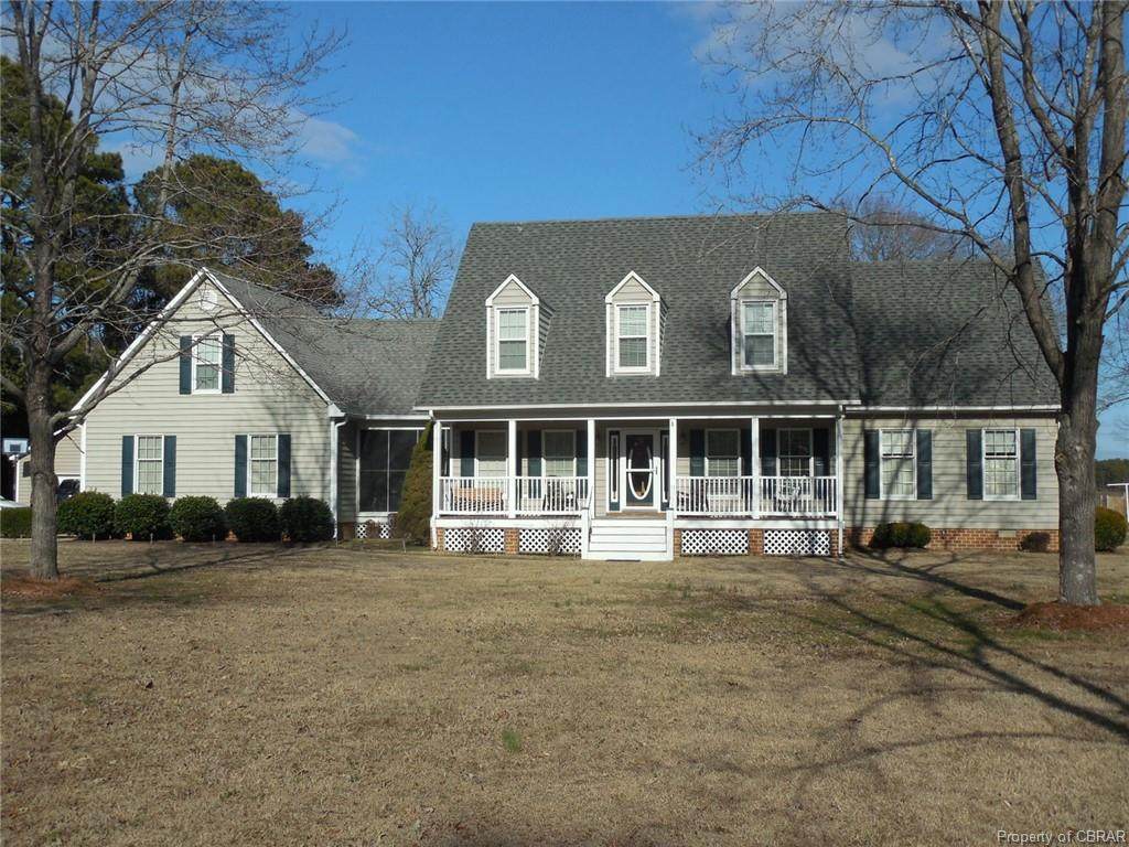 3580 Shoreline Drive - Photo 1