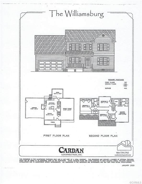 5801 Baileys Path Road - Photo 1