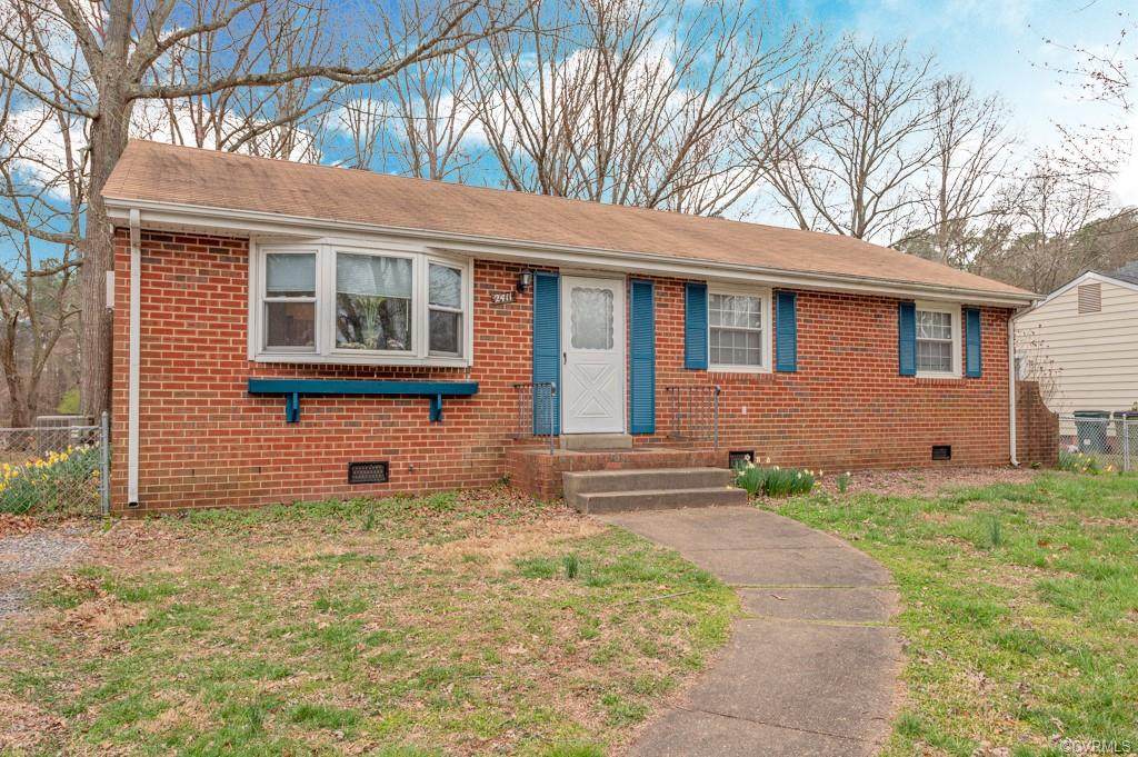 2411 Terry Drive - Photo 1