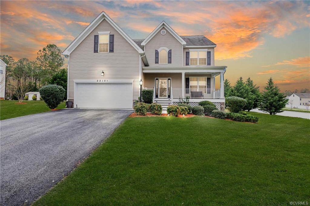 22105 Lake Jordan Road - Photo 1