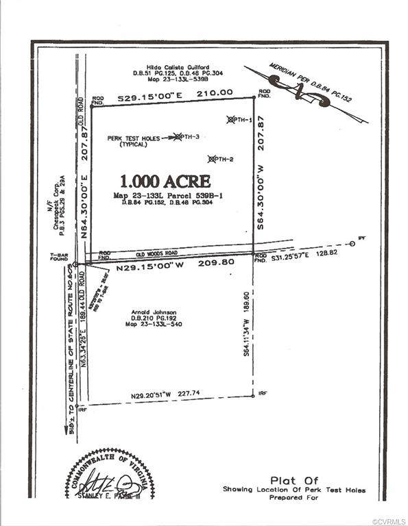 0 Old Woods Road - Photo 1