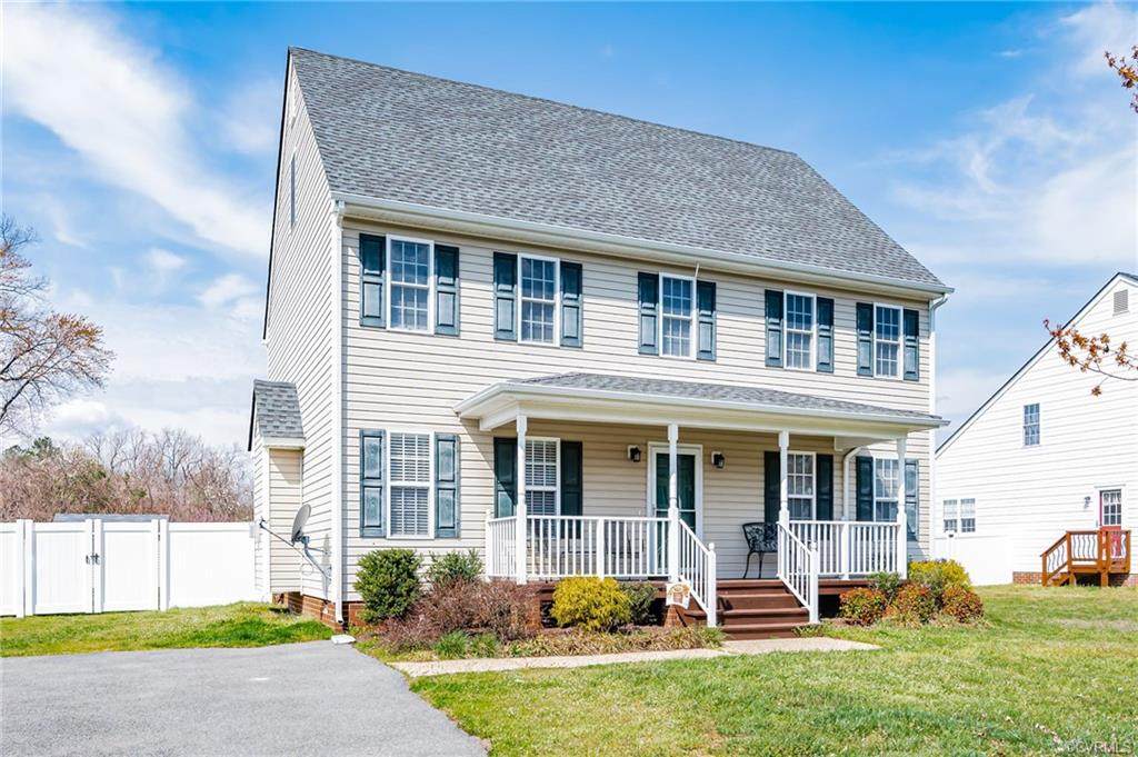 908 Kilby Station Road - Photo 1