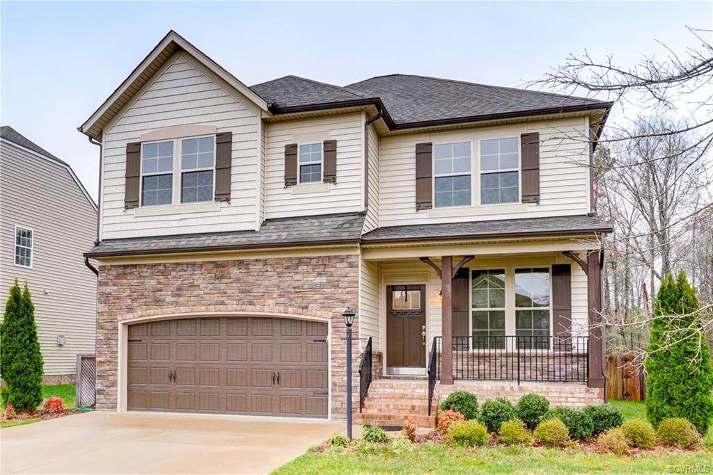 13809 Providence Grace Lane - Photo 1