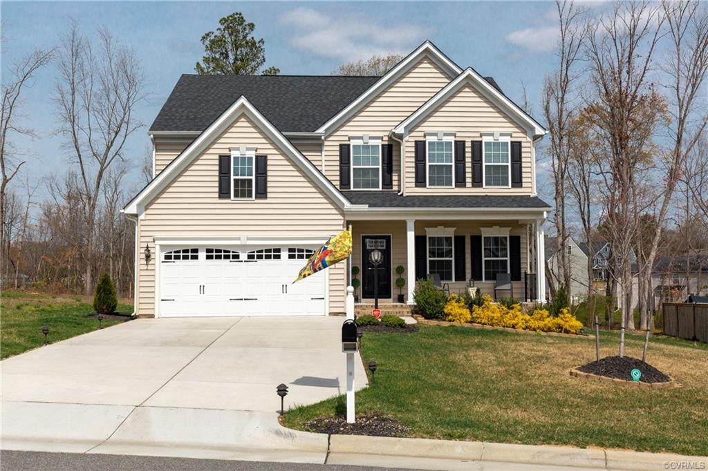 5206 Mandora Court - Photo 1