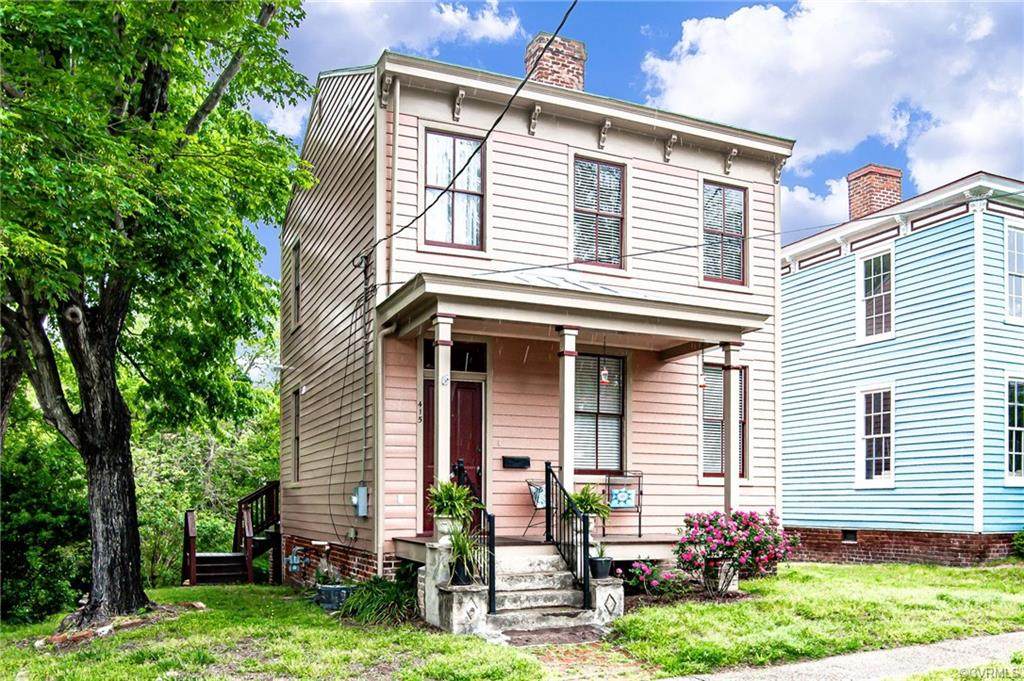 415 Hinton Street - Photo 1 415 Hinton Street - Photo 1
