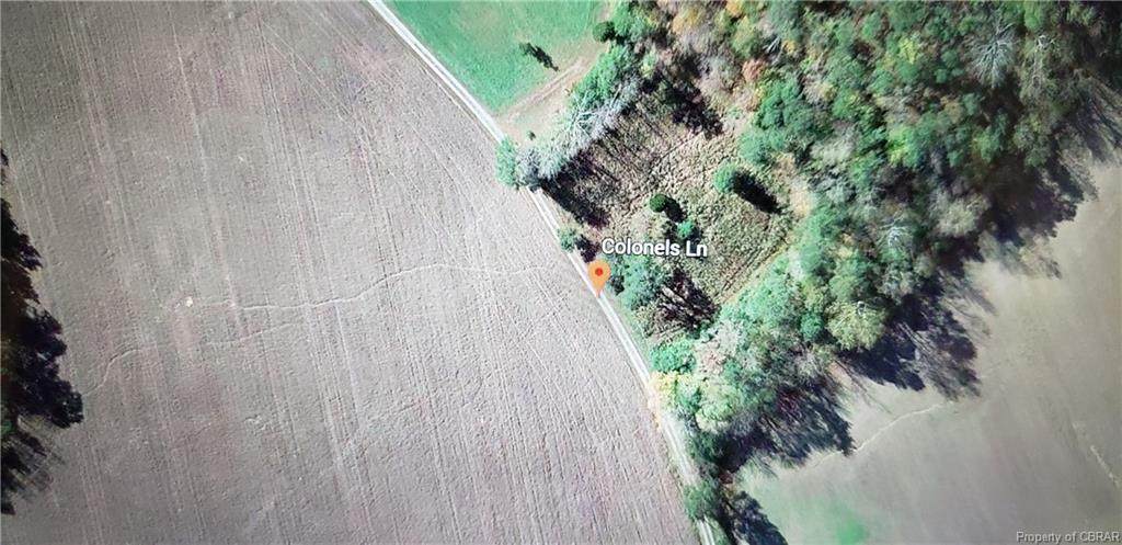 2.25 acres Colonels Lane - Photo 1