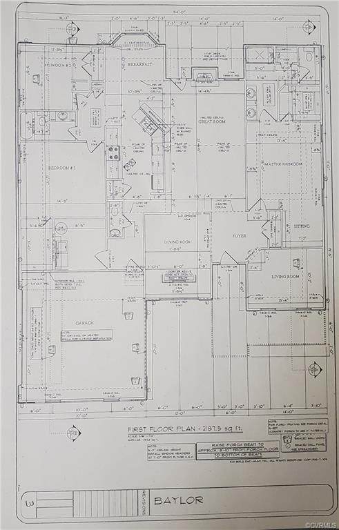 2609 Old Gun Road - Photo 1