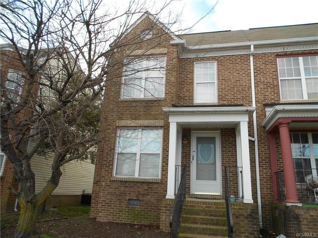 813 Leigh Street - Photo 1