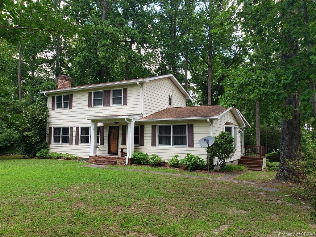1493 Corrotoman Drive - Photo 1