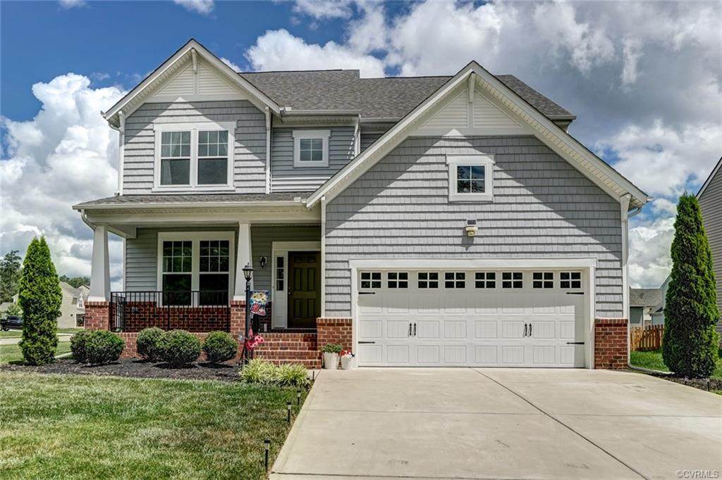 6701 Whisperwood Drive - Photo 1