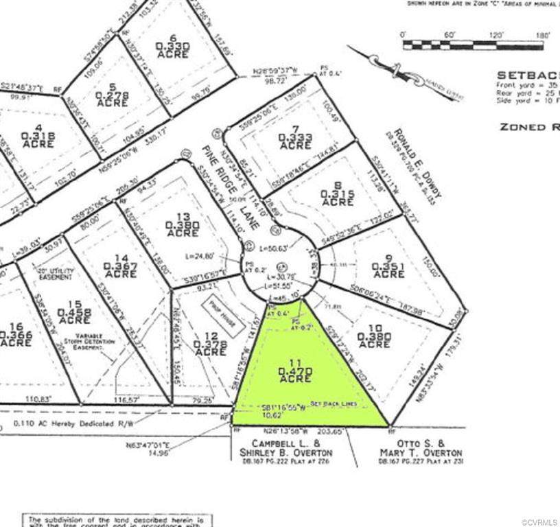 Lot 11 Pine Ridge Lane - Photo 1