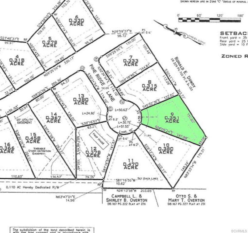 Lot 9 Pine Ridge Lane - Photo 1