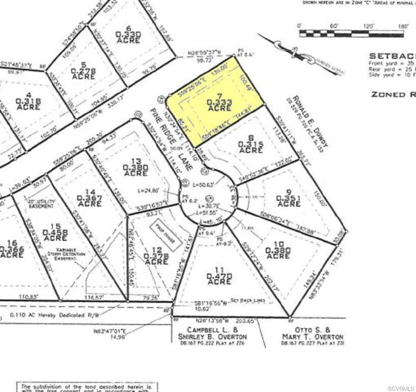 Lot 7 Pine Ridge Lane - Photo 1