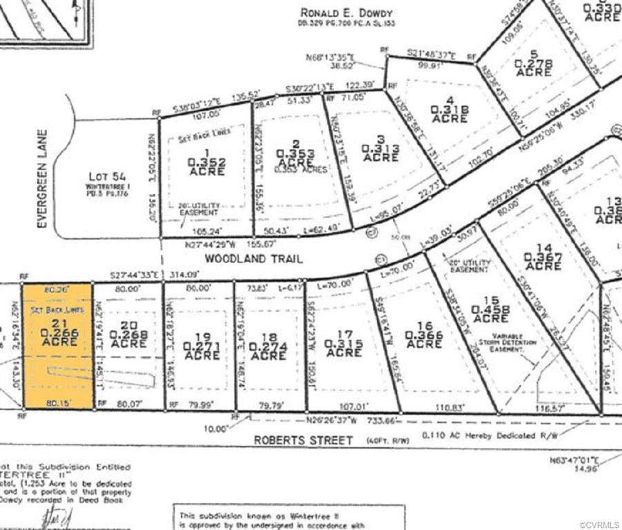 Lot 21 Woodland Trail - Photo 1