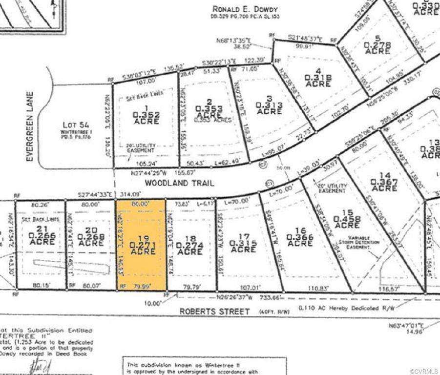 Lot 19 Woodland Trail - Photo 1