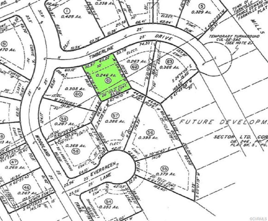 Lot 61 Timberline Drive - Photo 1