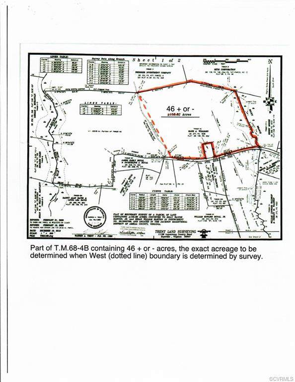 46 Acres Jennings Lane - Photo 1