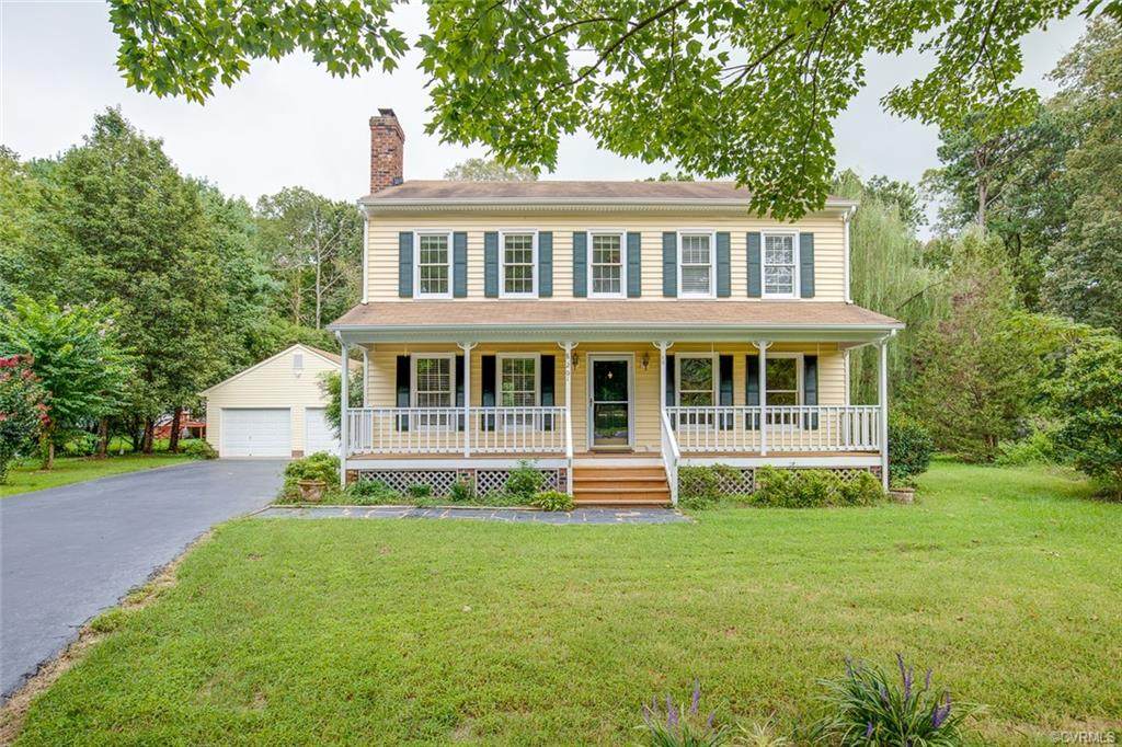 8201 Mark Lawn Drive - Photo 1