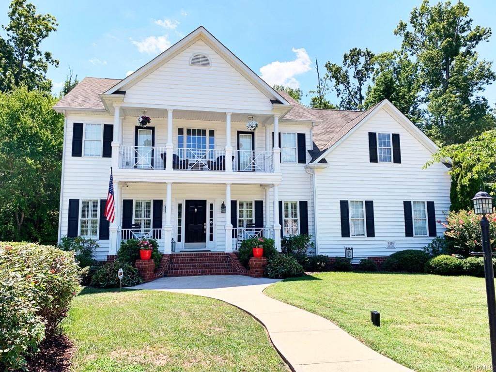 8116 Hampton Meadows Circle - Photo 1