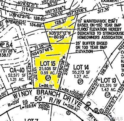 3131 Windy Branch Drive - Photo 1