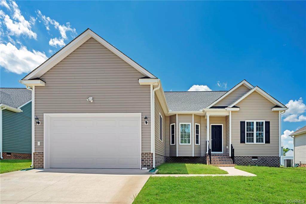 8103 Castle Grove Drive - Photo 1