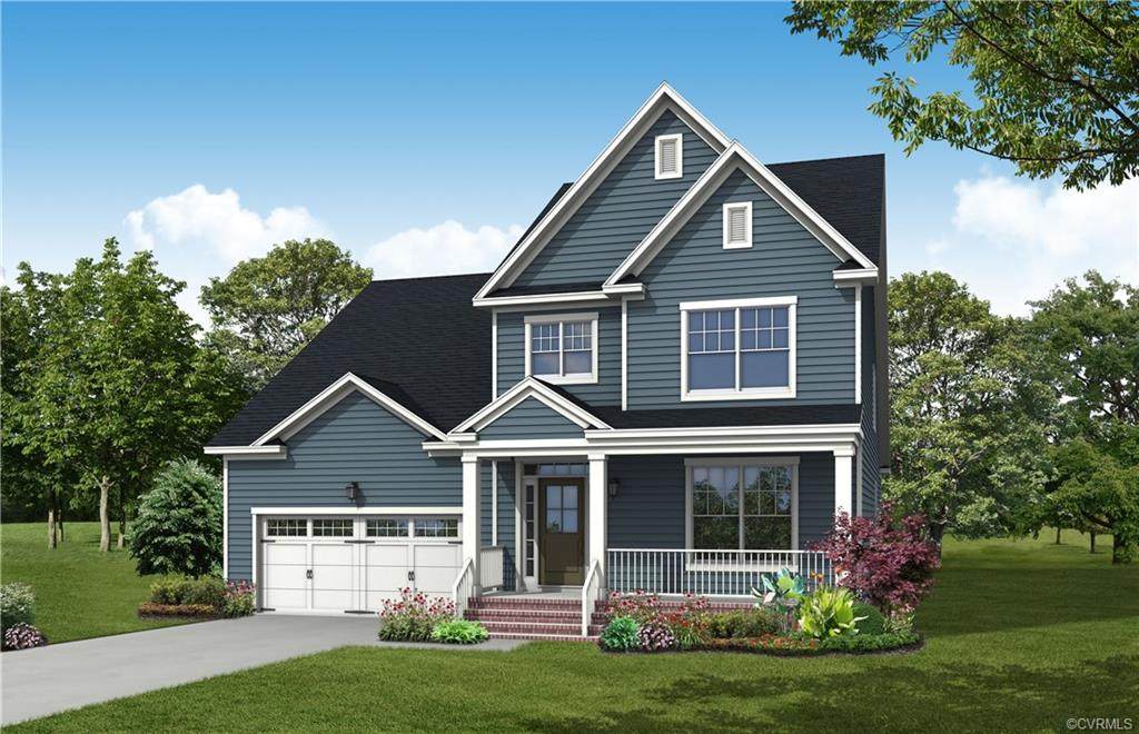 TBD Tbd Linden @ Kenbrook At Harpers Mill - Photo 1