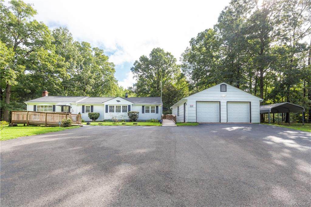 5321 Mountcastle Road - Photo 1