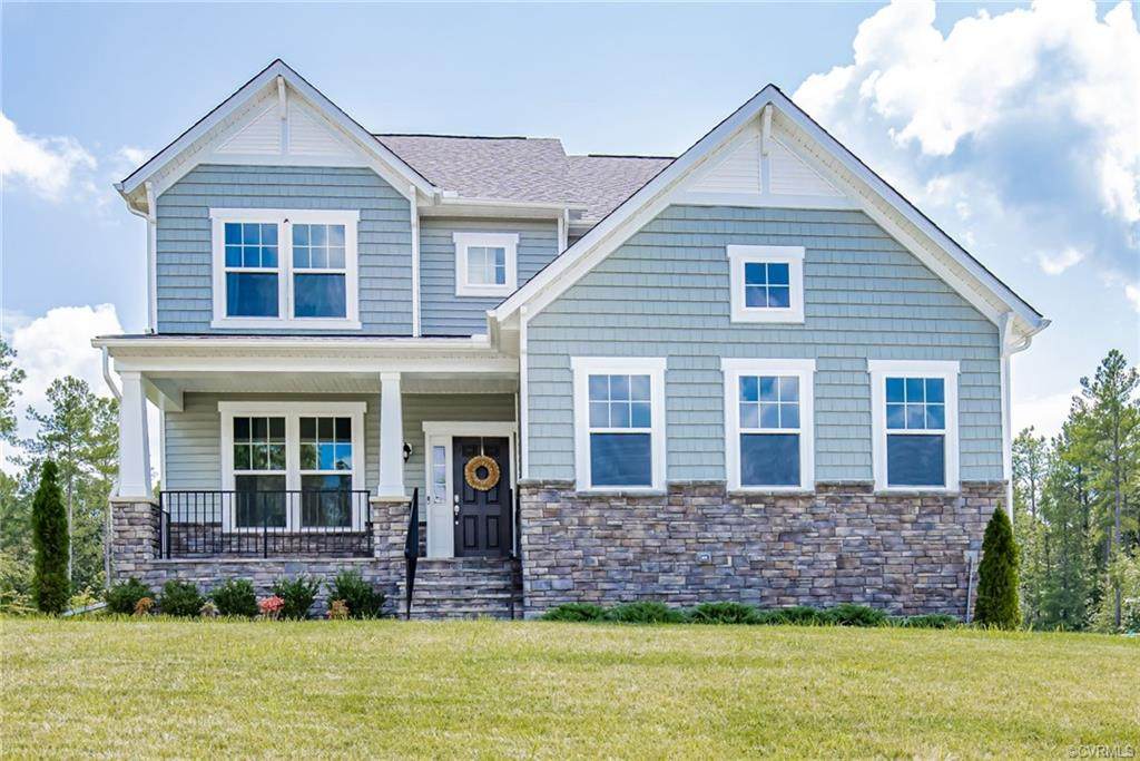 8201 Timberstone Drive - Photo 1
