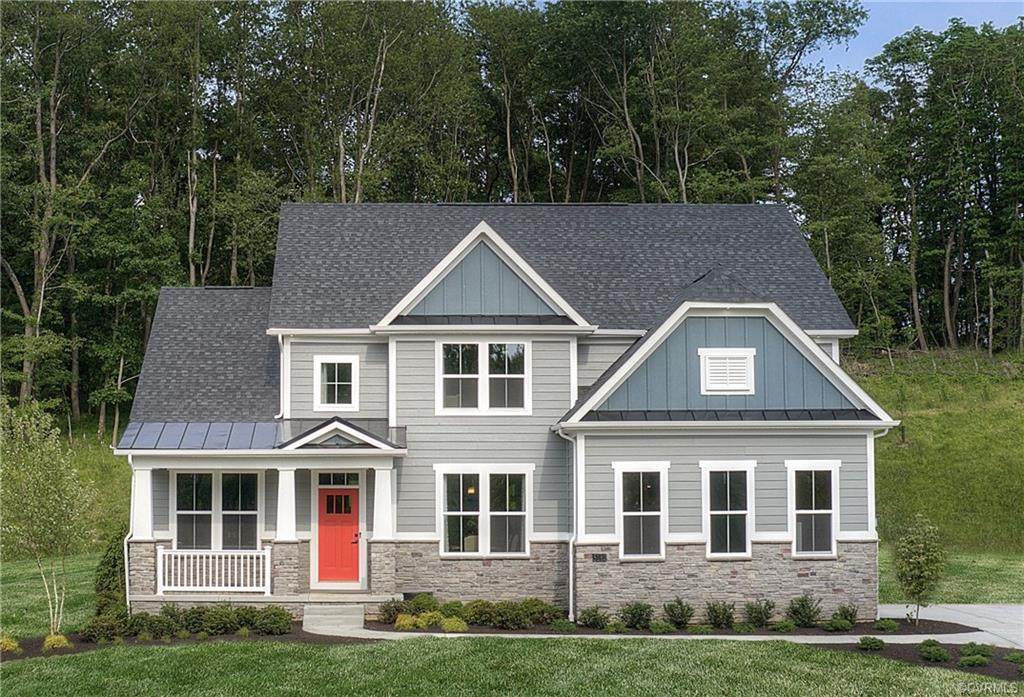 9152 Garrison Manor Drive - Photo 1
