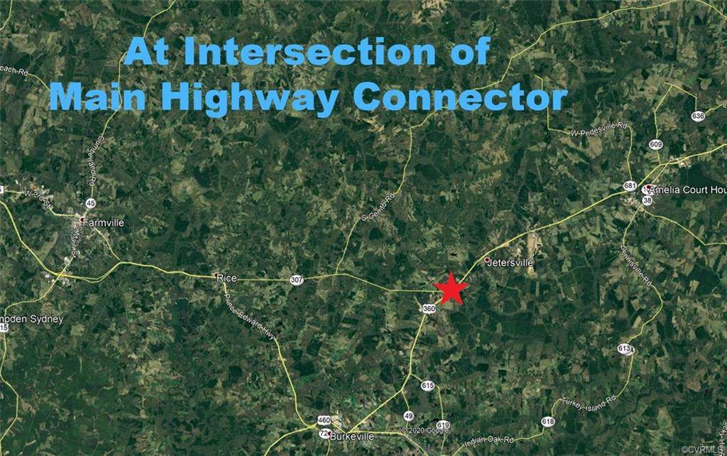 5.1 Acres Patrick Henry Highway - Photo 1