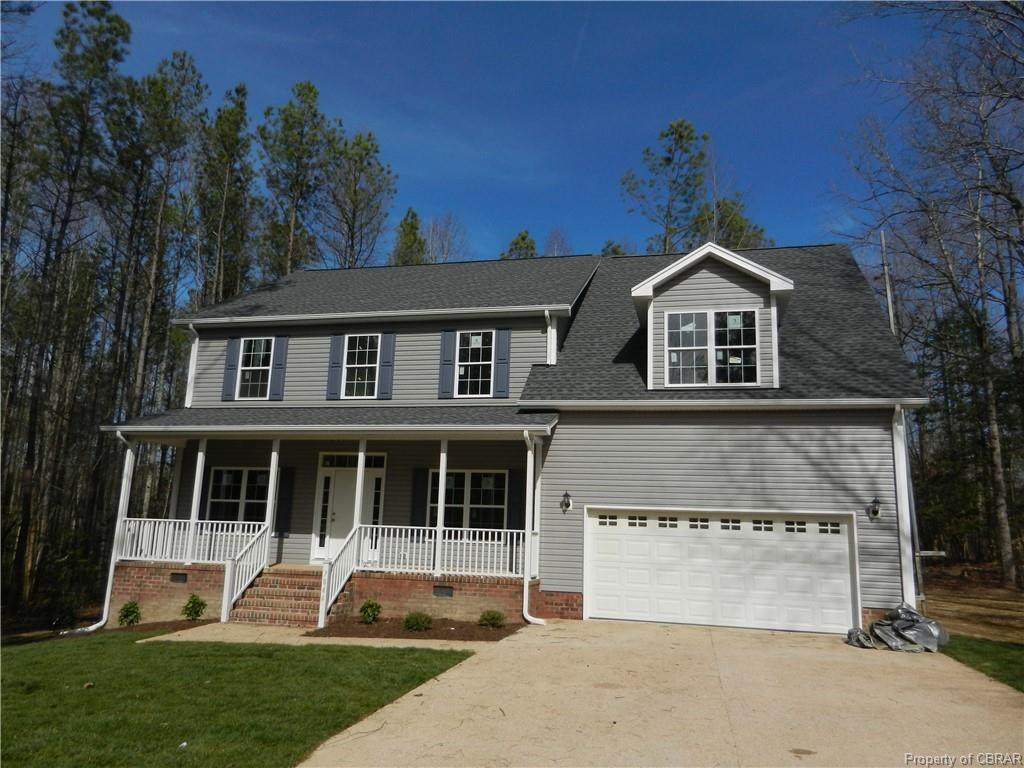 Lot 72 Thomas Jefferson Way - Photo 1