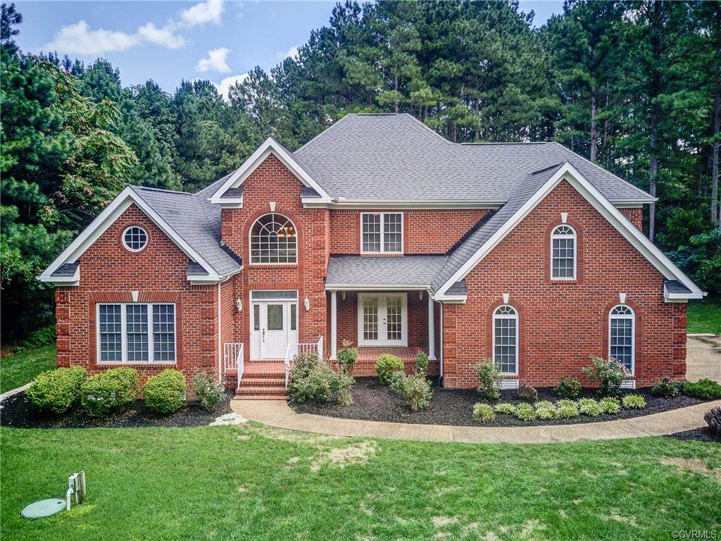 5501 Brickshire Drive - Photo 1