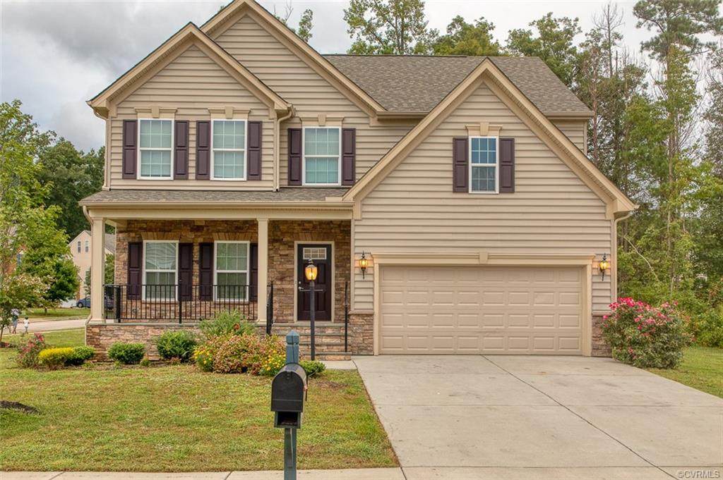 3742 Gleaming Drive - Photo 1