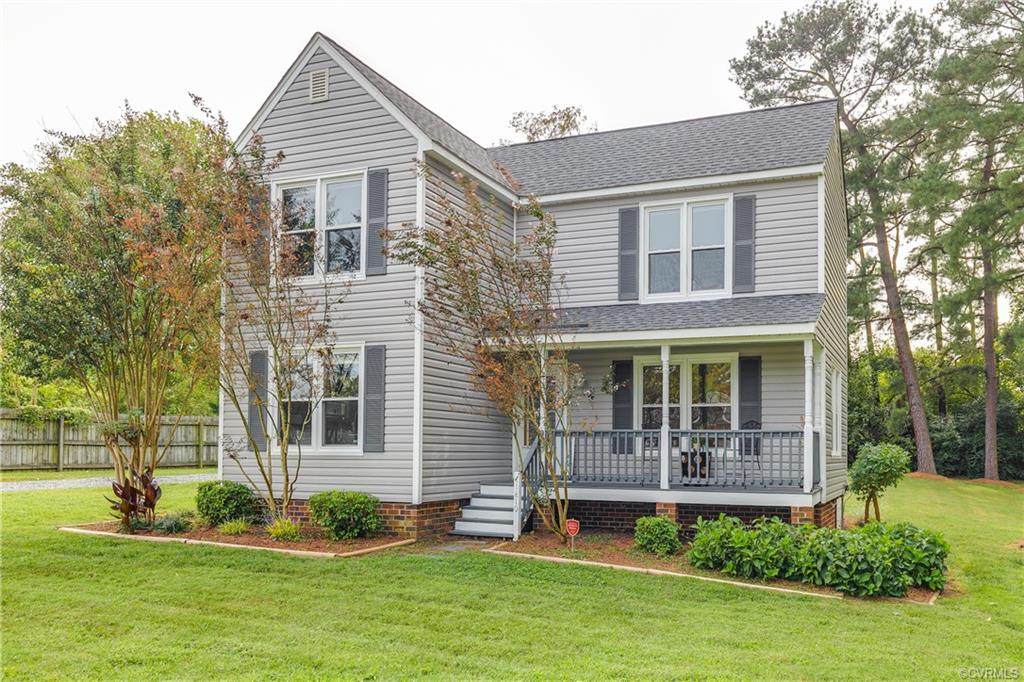 11810 Old Centralia Road - Photo 1