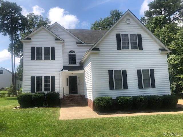 8809 Merediths Branch Drive - Photo 1