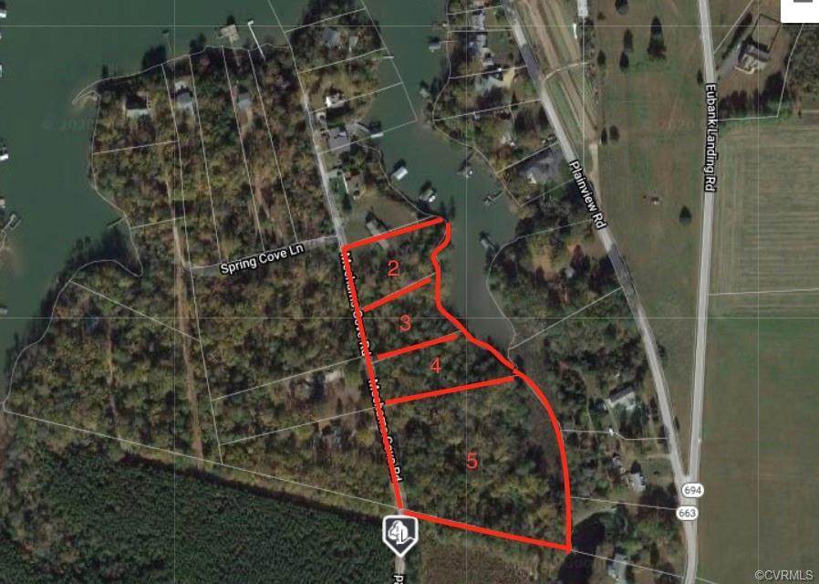 Lot 2,3,4,5 Meachim Cove Rd - Photo 1