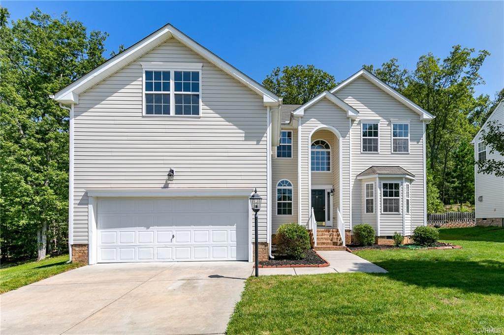 15212 Tomahawk Ridge Drive - Photo 1