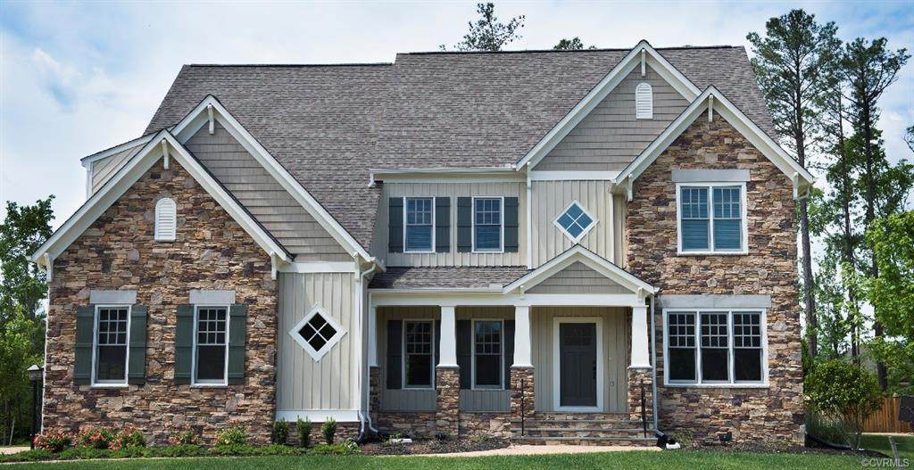 6300 Ellington Woods Drive - Photo 1