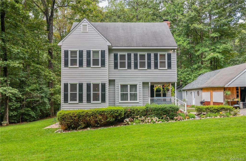 12217 Stirrup Cup Lane - Photo 1