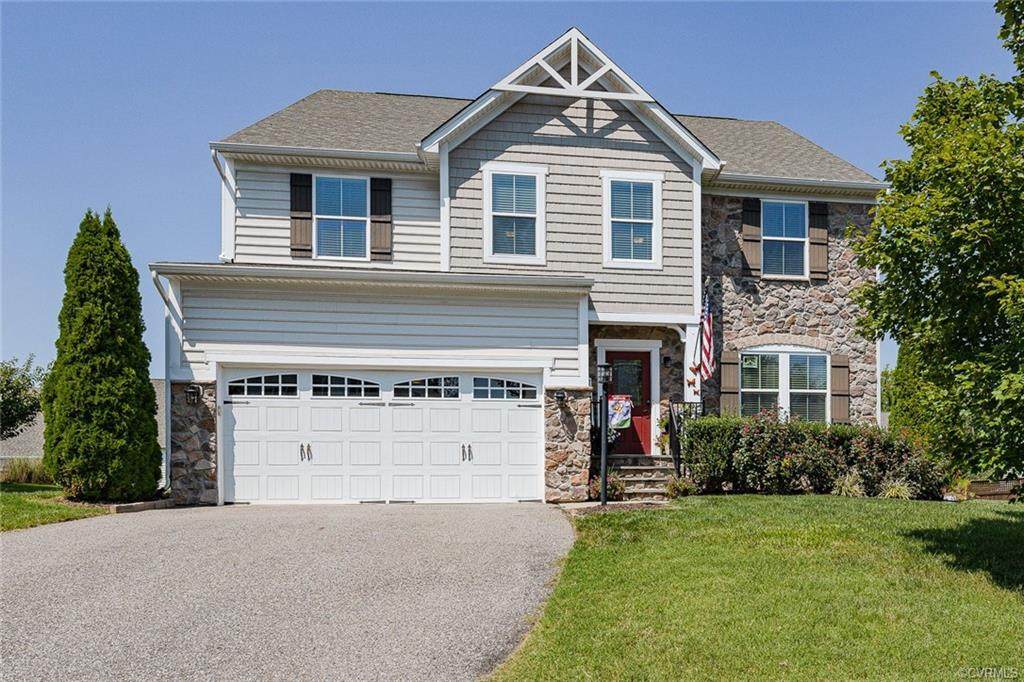 9826 Harvest Honey Road - Photo 1