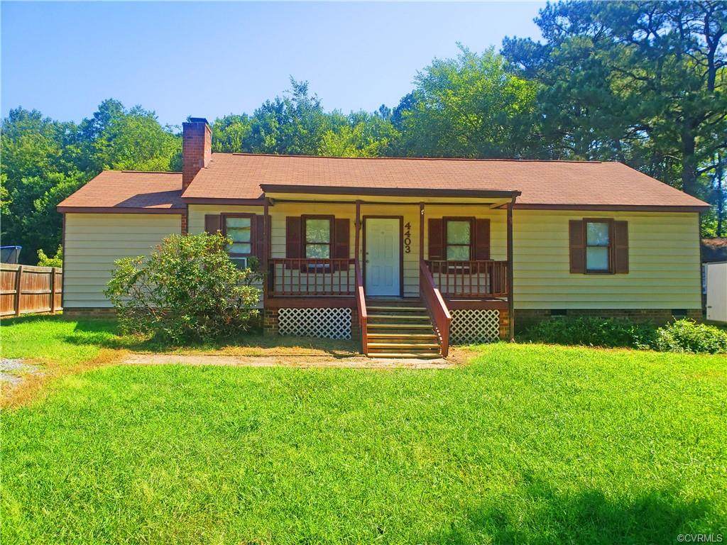 4403 Southernbelle Lane - Photo 1