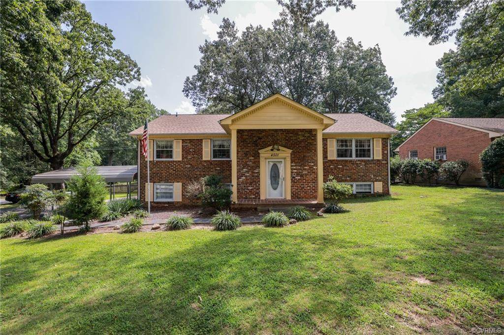 4501 Haymarket Lane - Photo 1