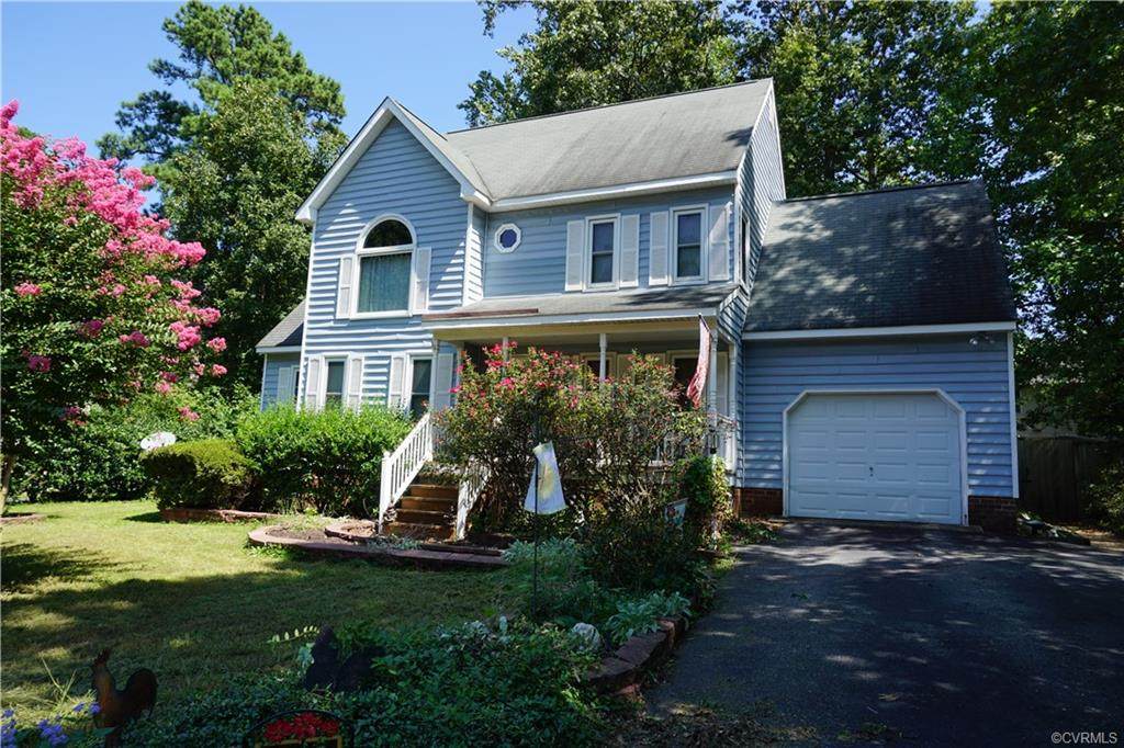 1519 Crawford Wood Drive - Photo 1