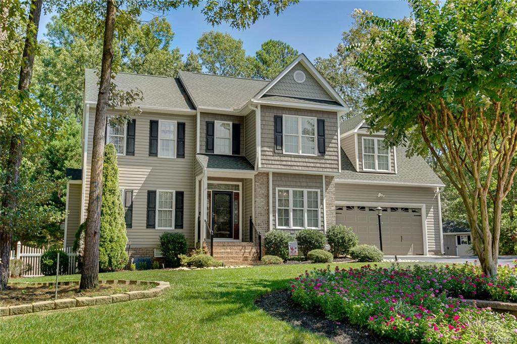 13509 Split Creek Drive - Photo 1