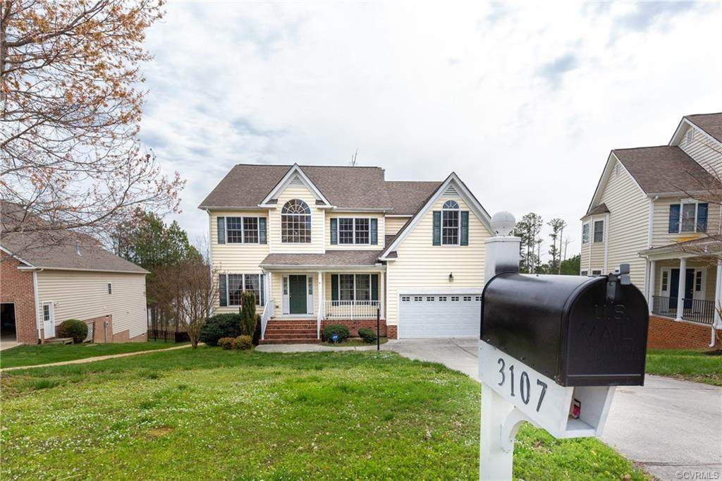 3107 Cove View Lane - Photo 1